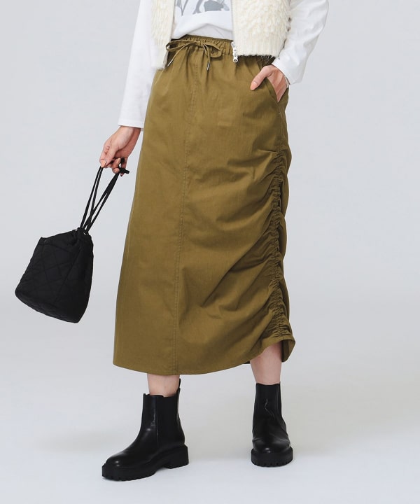 B:MING by BEAMS（ビーミング by ビームス）サイド シャーリング