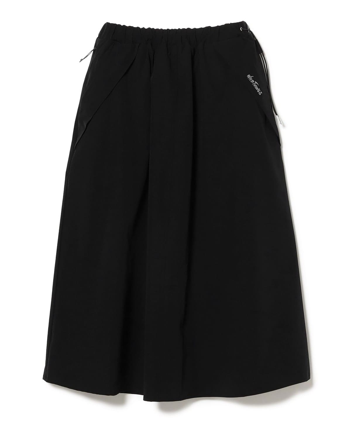 【7/10再値下げ】WILD THINGS ワイルドシングス / LAX SKIRT(S M) スカート WOMEN BLACK M 【7/10再値下げ】WILD THINGS ワイルドシングス / LAX SKIRT(S M) スカート WOMEN BLACK M