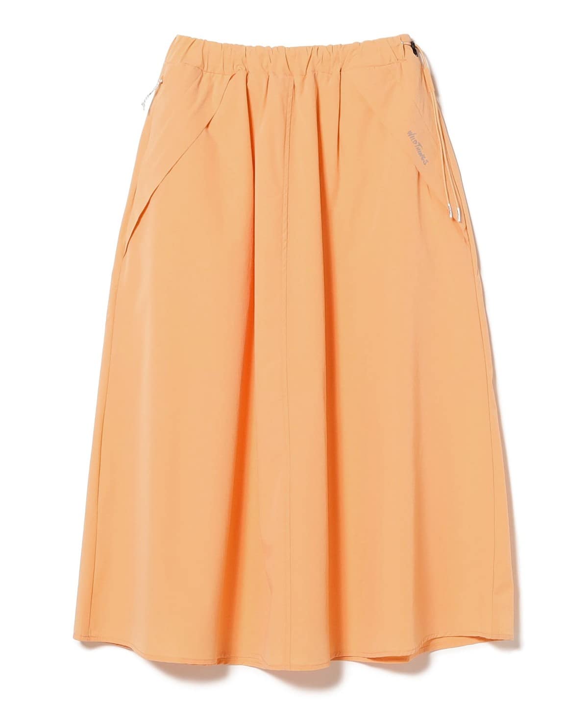 【7/10再値下げ】WILD THINGS ワイルドシングス / LAX SKIRT(S M) スカート WOMEN ORANGE M 【7/10再値下げ】WILD THINGS ワイルドシングス / LAX SKIRT(S M) スカート WOMEN ORANGE M