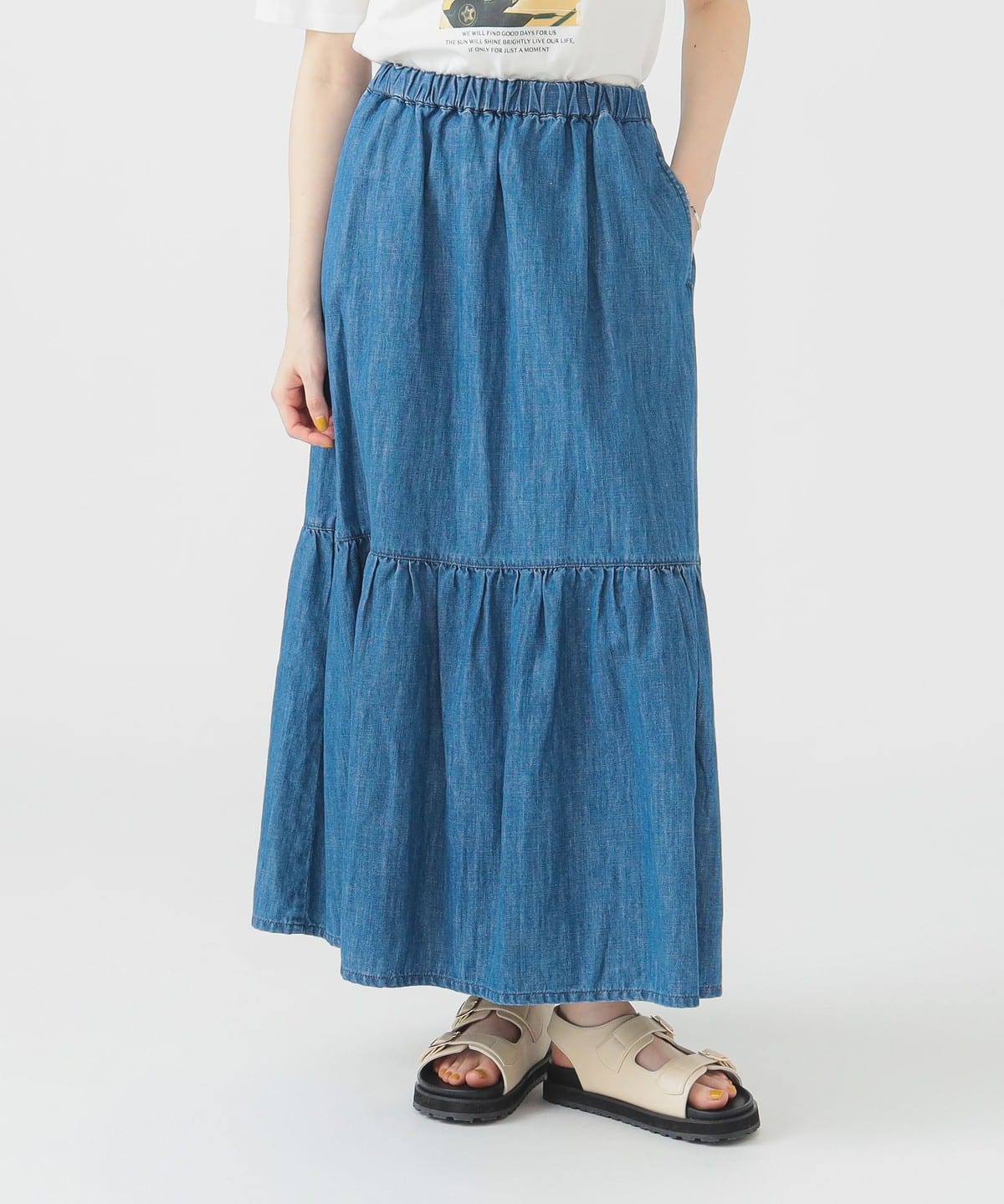 Healthy Denim / Breezy Strawberry スカート WOMEN MID USED 0 Healthy Denim / Breezy Strawberry スカート WOMEN MID USED 0