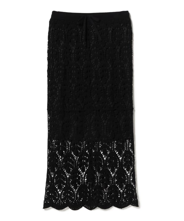 B:MING by BEAMS（ビーミング by ビームス）【手洗いOK】かぎ針風