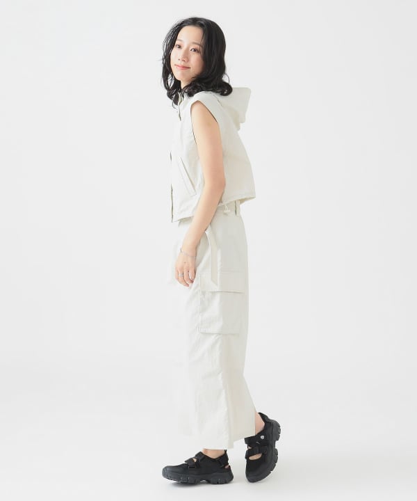 【タグ付き、未使用】マンガート　ビームス　上國料萌衣 B:MING by BEAMS（ビーミング by ビームス）【手洗いOK】かぎ針