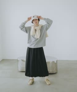 バルーン スカート