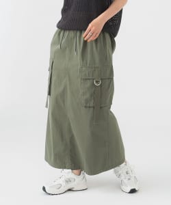 ミリタリー カーゴ ジャンパースカート（S～M）