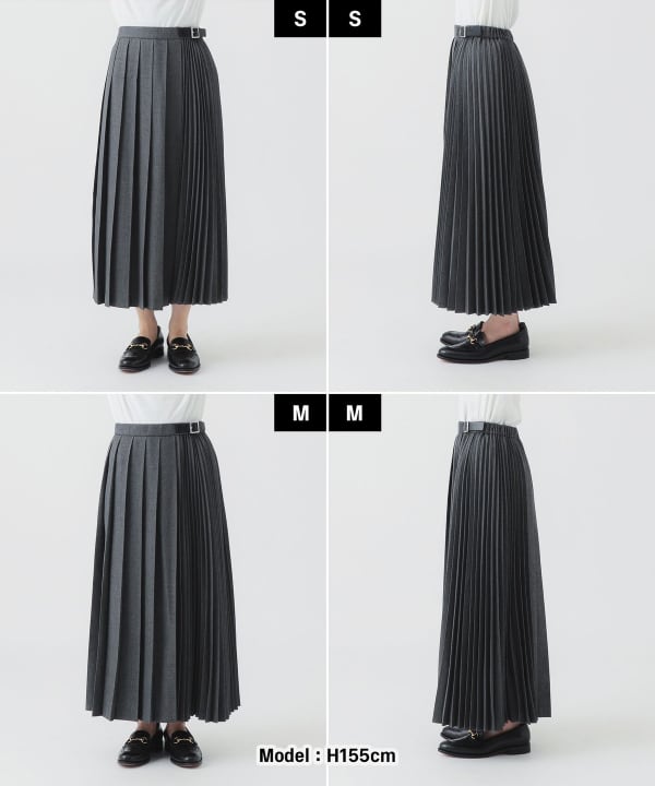 B:MING by BEAMS（ビーミング by ビームス）アソート プリーツ