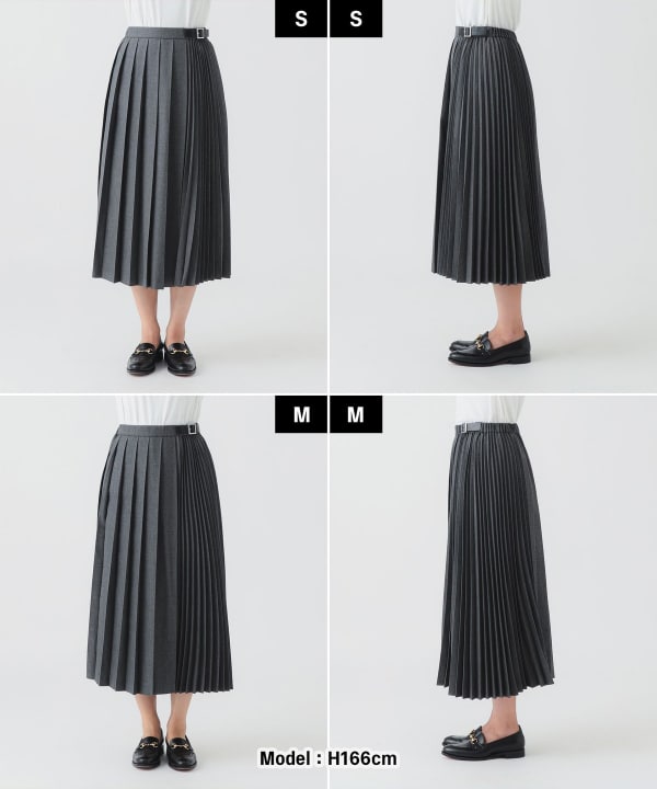 B:MING by BEAMS（ビーミング by ビームス）アソート プリーツ