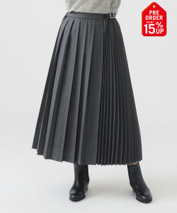 【+15%ポイントUP】アソート プリーツ スカート（S～M）
