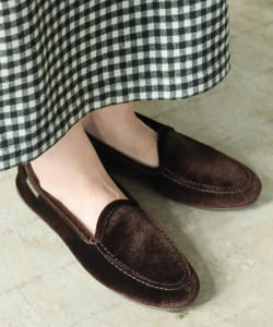 ALBEROLA × B:MING by BEAMS / 別注 モカシン スリップシューズ