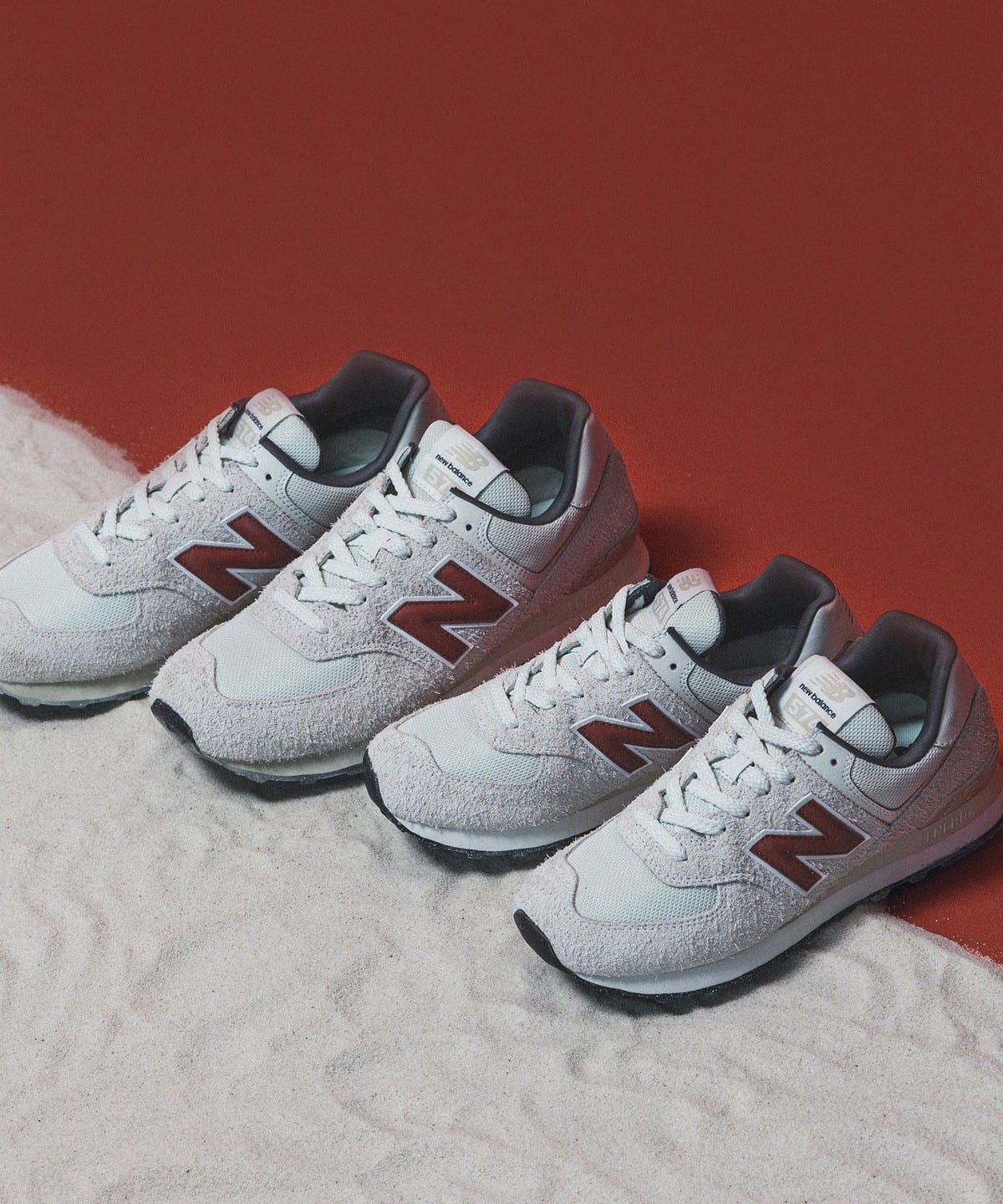 B:MING by BEAMS B:MING by BEAMS NEW BALANCE / U574 EXCLUSIVE