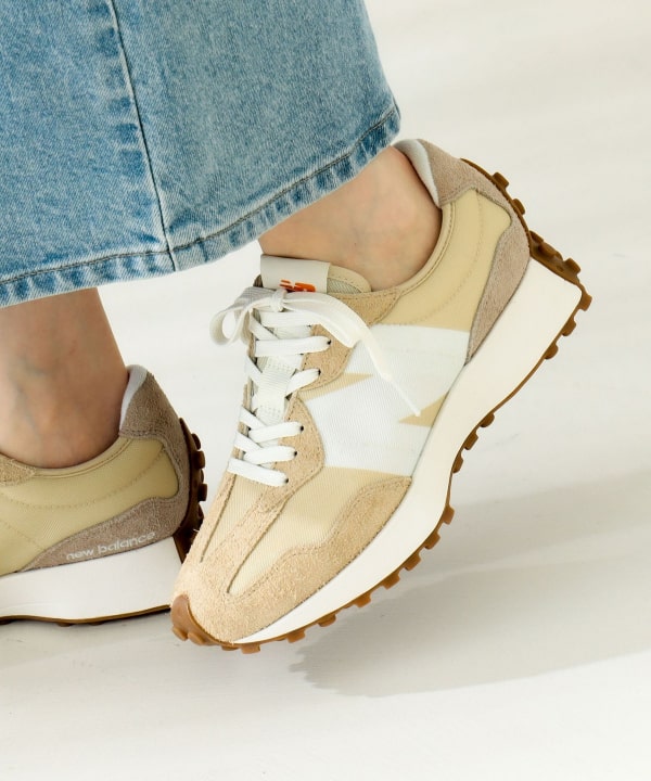 B:MING by BEAMS（ビーミング by ビームス）NEW BALANCE / MS327