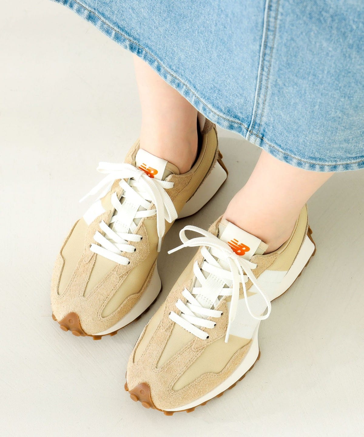 B:MING by BEAMS（ビーミング by ビームス）NEW BALANCE / MS327