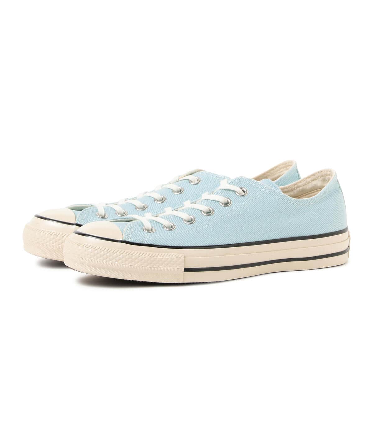 CONVERSE コンバース / ALL STAR カラーデニム(23 25cm) シューズ WOMEN LT. BLUE 6H CONVERSE コンバース / ALL STAR カラーデニム(23 25cm) シューズ WOMEN LT. BLUE 6H