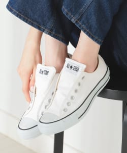 ▲ CONVERSE / ALL STAR スリップ（22.5～24.5cm）