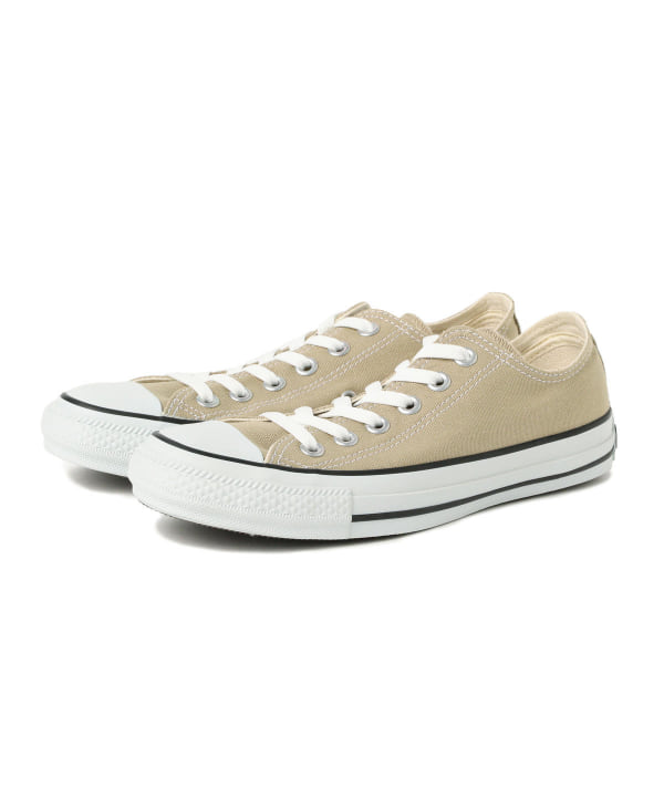 Converse all 2025 star basse beige