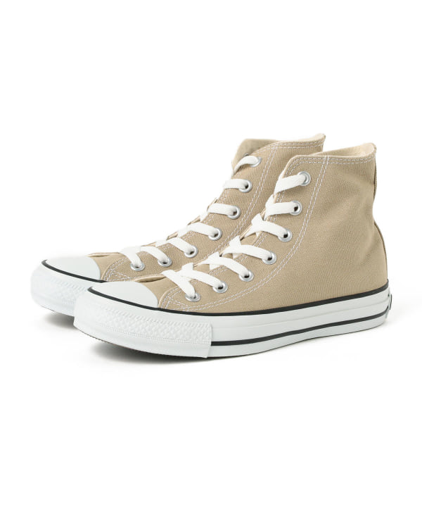 Converse beige outlet femme haute