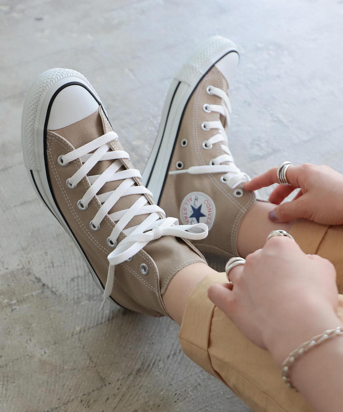 B:MING by BEAMS CONVERSE / B:MING by BEAMS ALL STAR