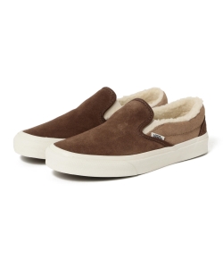 VANS / クラシック ボアスリッポン