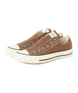 CONVERSE / ALL STAR スリップ BROWN