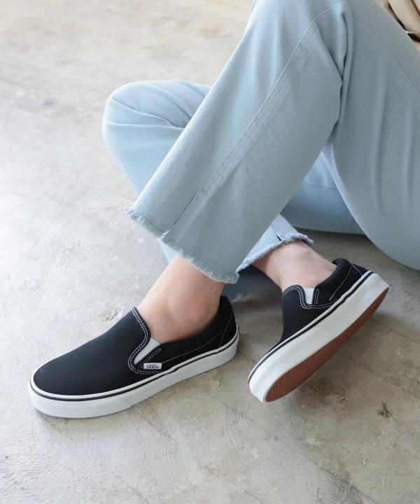 Classic on sale platform vans