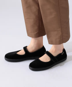 ALBEROLA × B:MING by BEAMS / 別注 ベロアフラット 21AW