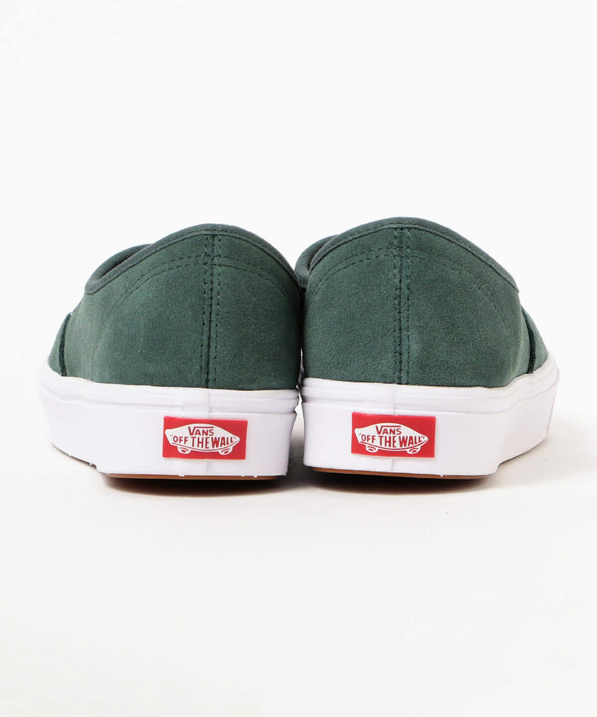 Vans 2024 authentic green