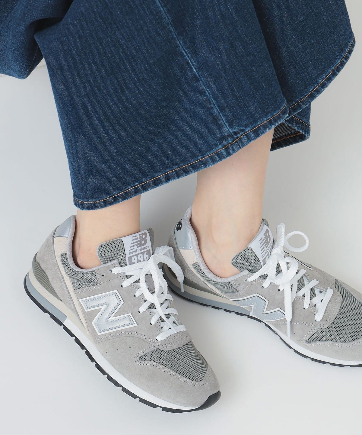 B:MING by BEAMS（ビーミング by ビームス）NEW BALANCE / CM996 ...