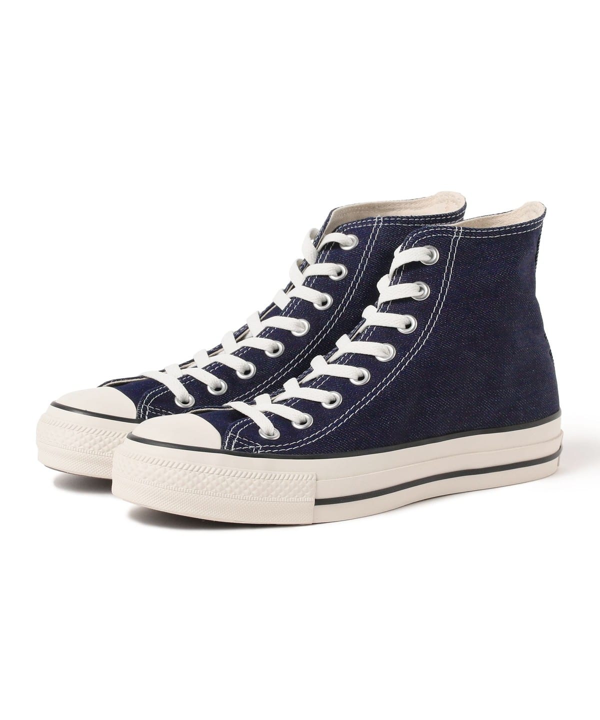 B:MING by BEAMS（ビーミング by ビームス）CONVERSE / ALL STAR (R) ORGANICDENIM HI（23～24.5cm）（シューズ  スニーカー）通販｜BEAMS