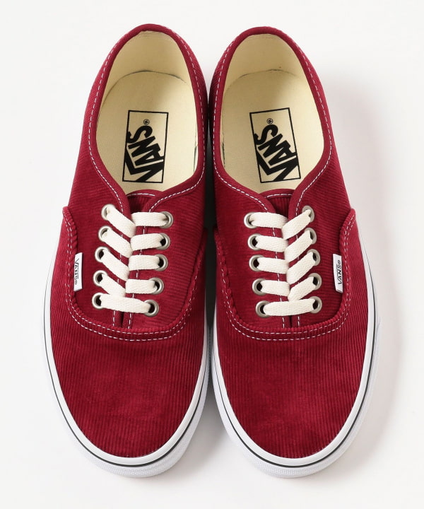 B MING by BEAMS by VANS AUTHENTIC