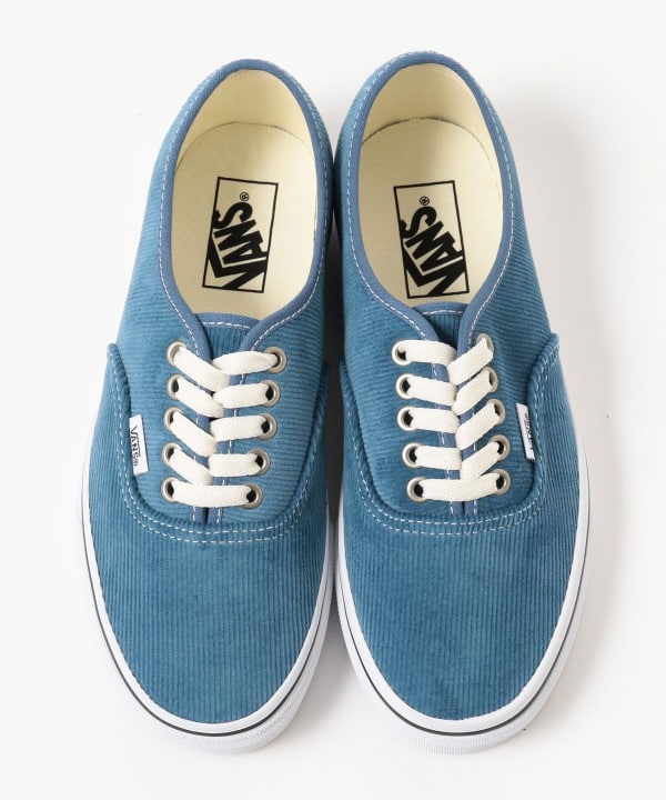 Vans authentic denim sale