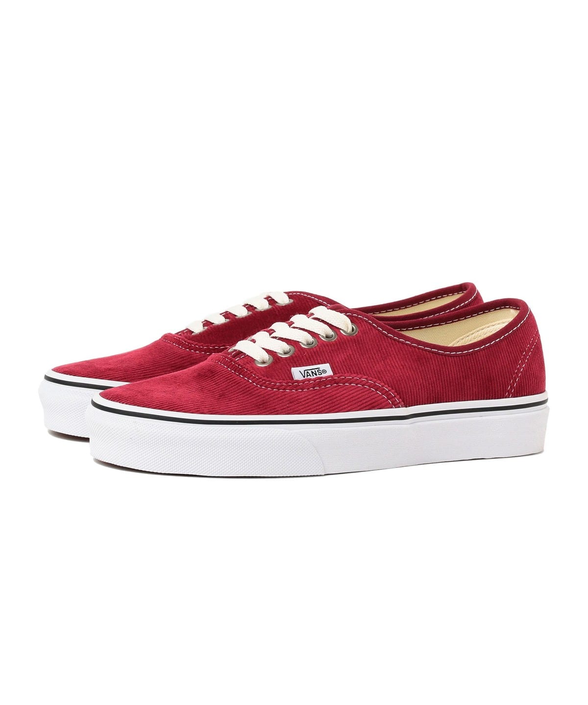 Vans authentic model sale