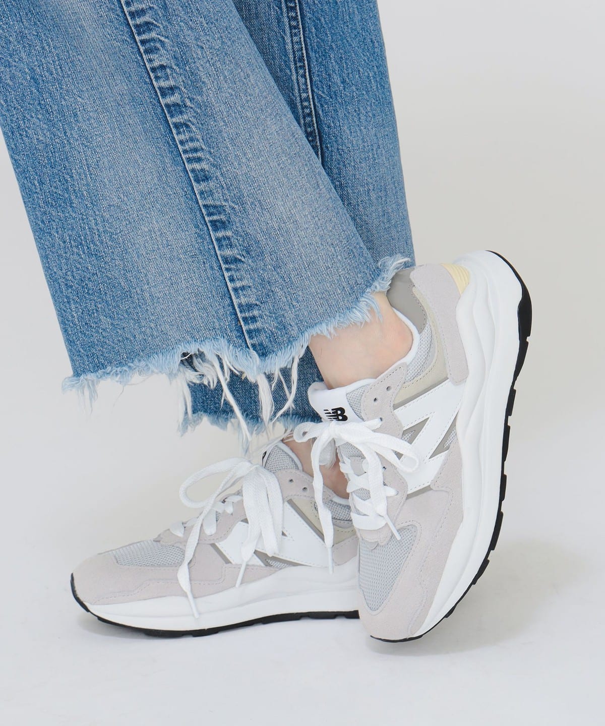 B:MING by BEAMS（ビーミング by ビームス）New Balance / M5740（22.5～24.5㎝）（シューズ  スニーカー）通販｜BEAMS