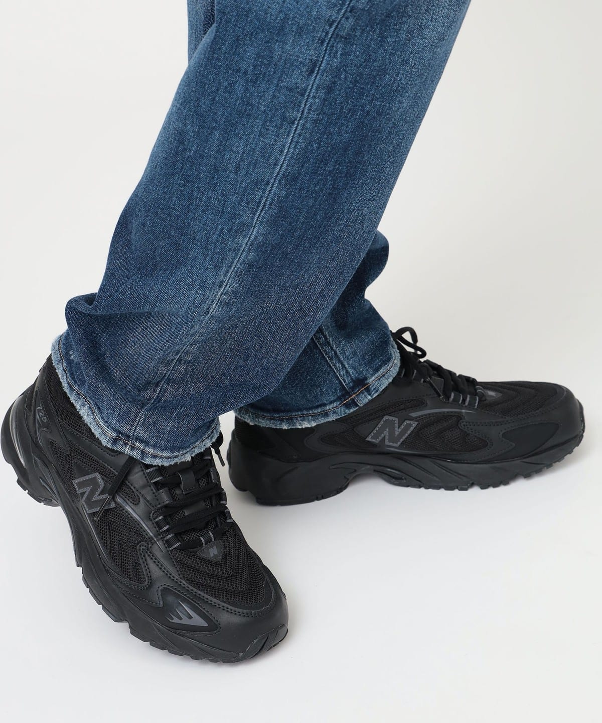 【WEB限定】New Balance / ML725 シューズ WOMEN BLACK 22.5(US 4.5) 【WEB限定】New Balance / ML725 シューズ WOMEN BLACK 22.5(US 4.5)