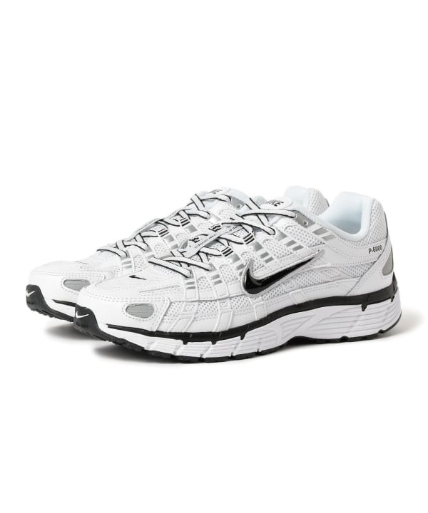 B:MING by BEAMS（ビーミング by ビームス）NIKE / P-6000 WHITE