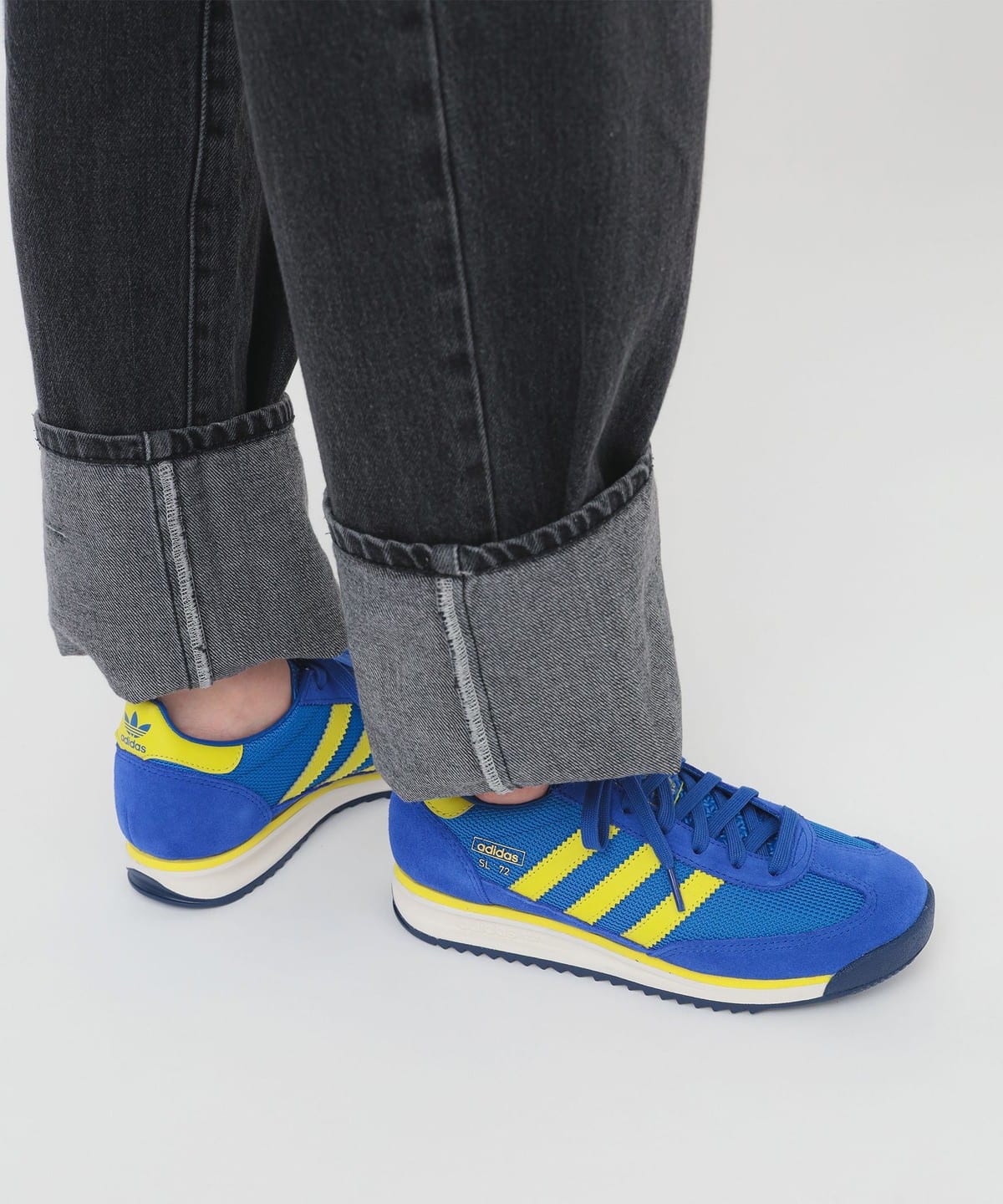 adidas アディダス / SL 72 RS ①(23.5 24.5cm)JH5102 シューズ WOMEN セミルシッドブルー 24 adidas アディダス / SL 72 RS ①(23.5 24.5cm)JH5102 シューズ WOMEN セミルシッドブルー 24