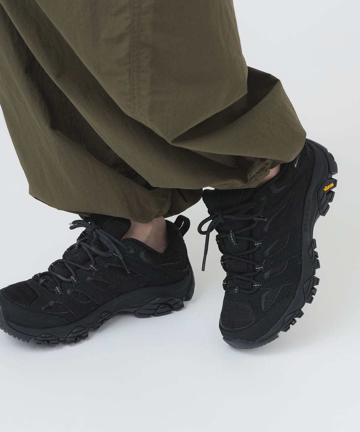 MERRELL メレル / MOAB 3 GORE-TEX(R)(23.5cm 24.5cm) シューズ WOMEN BLACK 23.5 MERRELL メレル / MOAB 3 GORE-TEX(R)(23.5cm 24.5cm) シューズ WOMEN BLACK 23.5