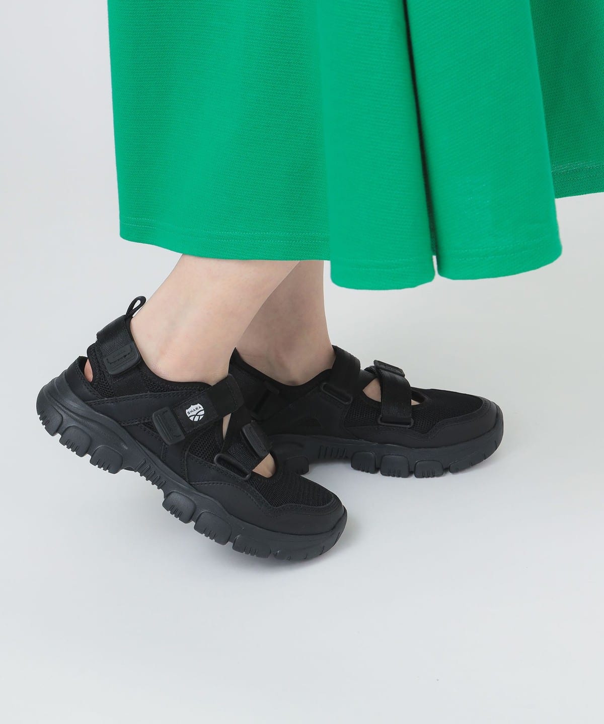 SHAKA シャカ / OTTER TRAIL AT(22cm 25cm) シューズ WOMEN BLACK 6 SHAKA シャカ / OTTER TRAIL AT(22cm 25cm) シューズ WOMEN BLACK 6