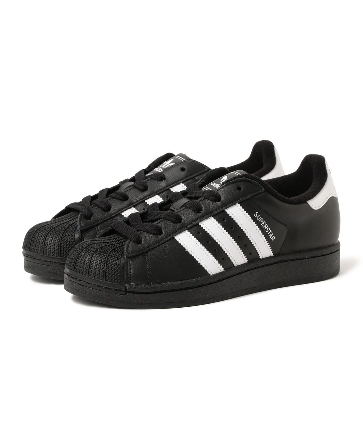 adidas アディダス / SUPERSTAR 2 njg92(22.5 24.5㎝) シューズ WOMEN コアブラック 22.5 adidas アディダス / SUPERSTAR 2 njg92(22.5 24.5㎝) シューズ WOMEN コアブラック 22.5