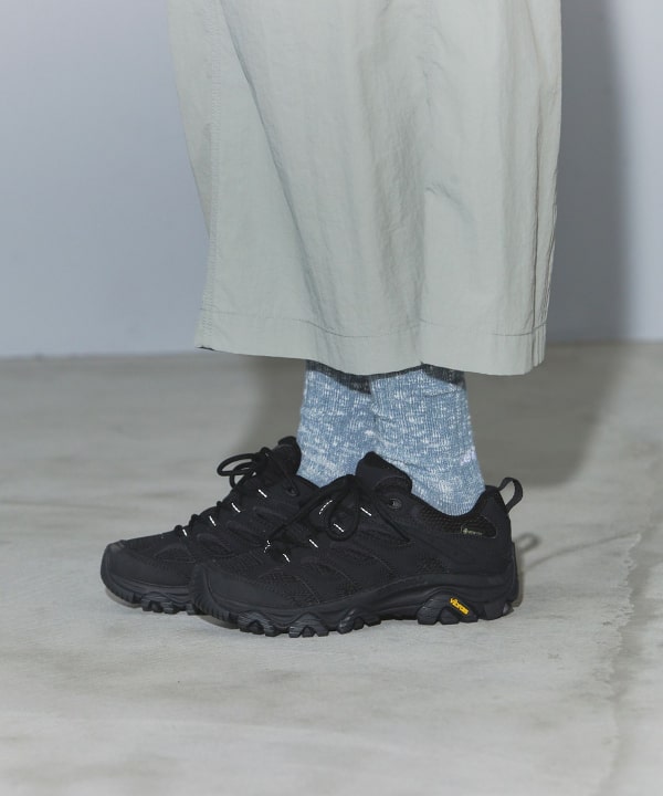 マーメー Shirring Jersey Jacquard