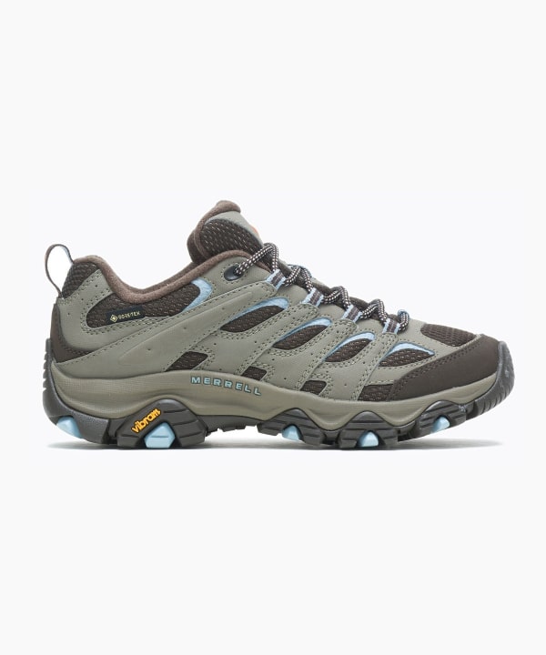 MERRELL　BEAMS別注　値下げ MERRELL〉との別注アイテム。全く新しい、ブラックスエードの