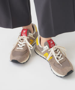 【EXCLUSIVE】New Balance / 574（22.5～24.5cm）