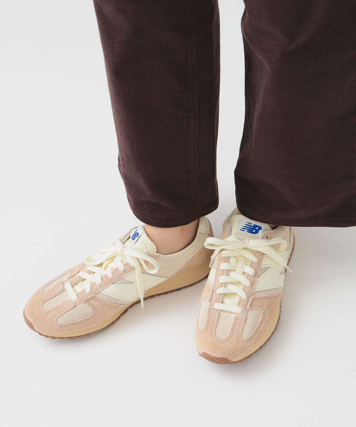 【+15%ポイントUP】New Balance / U471PSC(22.5cm 24.5cm) シューズ WOMEN BEIGE 24(US 6) 【+15%ポイントUP】New Balance / U471PSC(22.5cm 24.5cm) シューズ WOMEN BEIGE 24(US 6)