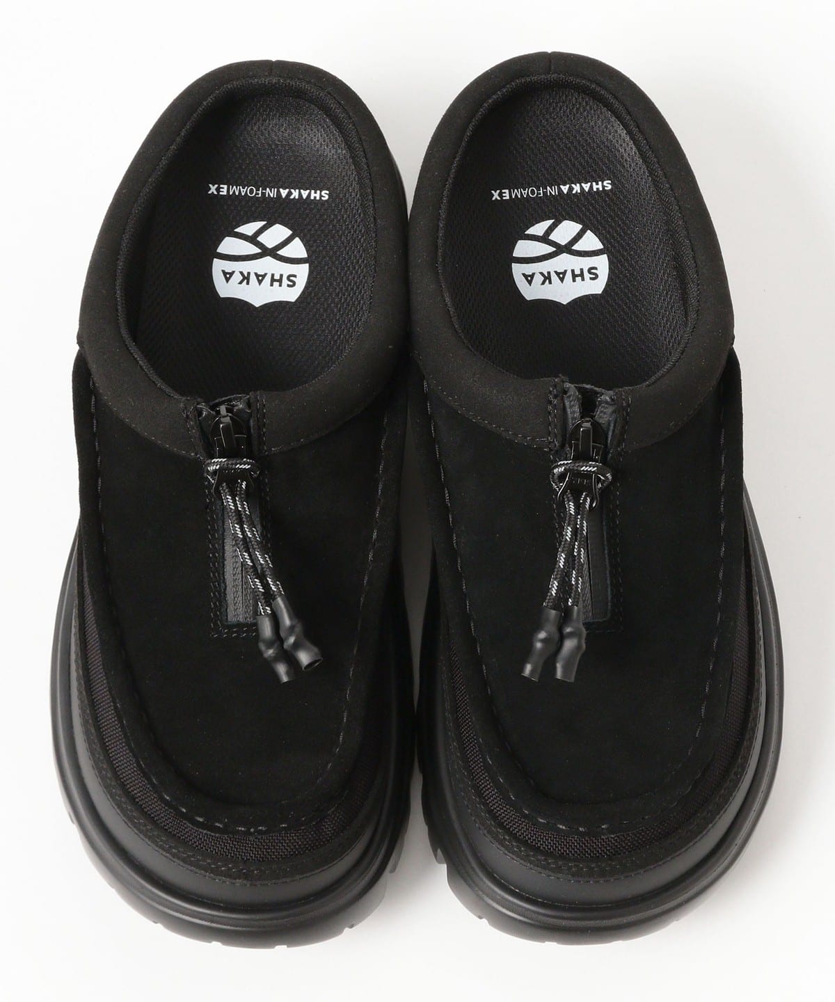 B:MING by BEAMS（ビーミング by ビームス）【撥水】SHAKA / ZIP