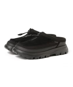 【撥水】SHAKA / ZIP MOCCASIN MULE EX