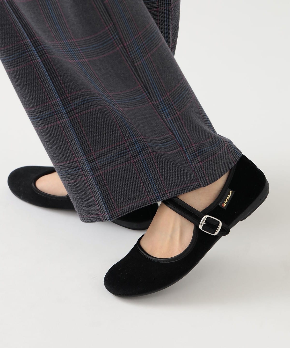 B:MING by BEAMS（ビーミング by ビームス）【別注】ALBEROLA / ベロア