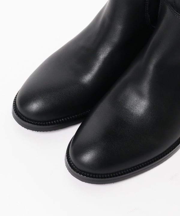 【VELETTO / ベレット】レザーロングブーツ／37〈約23.5-24cm〉 B:MING by BEAMS（ビーミング by ビームス）VELETTO / ロング