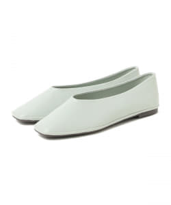 ▲B:MING by BEAMS / スクエアトゥ バレエシューズ