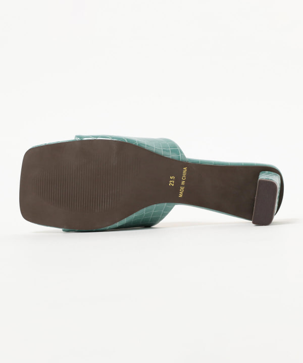 ビームス　ミュール B:MING by BEAMS B:MING by BEAMS Reduced price on 7/17