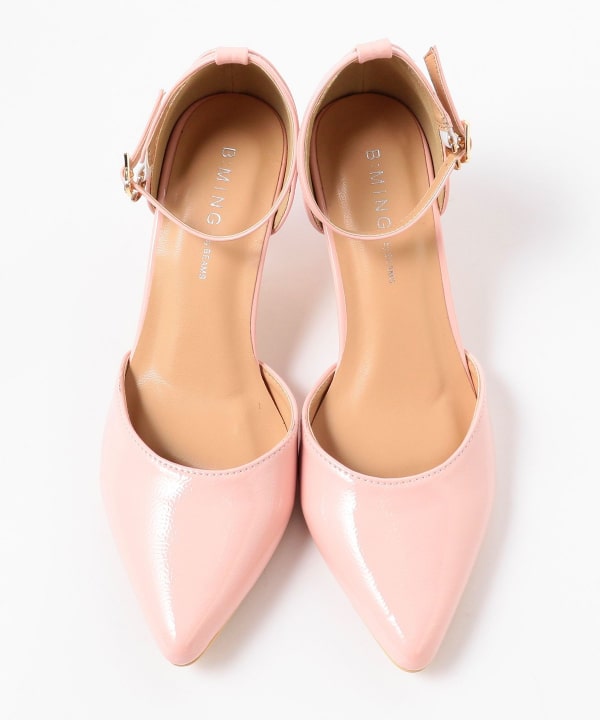 B:MING by BEAMS（ビーミング by ビームス）ストラップ ミュール