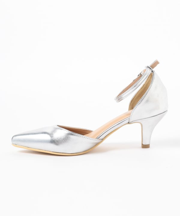 B:MING by BEAMS（ビーミング by ビームス）ストラップ ミュール