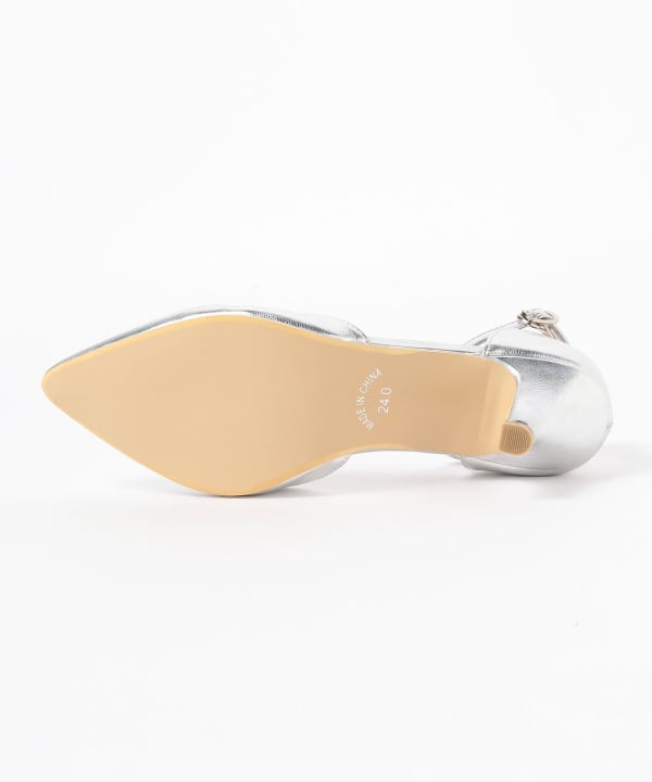 B:MING by BEAMS（ビーミング by ビームス）ストラップ ミュール